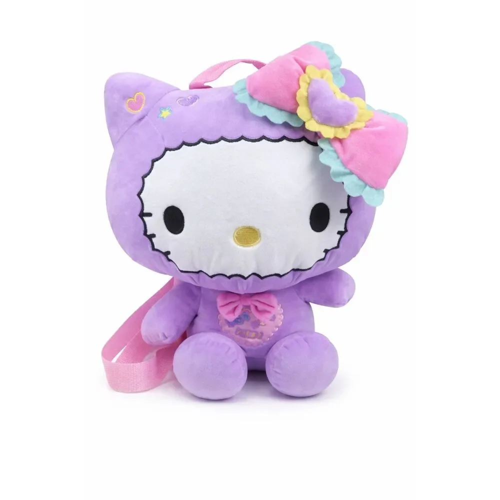 Hello Kitty Halloween Candy Plush Backpack Saniro 2023